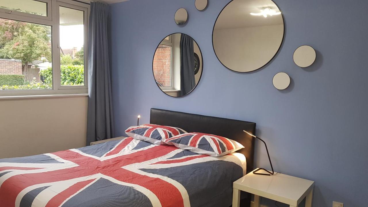 Appartamento Windsor Esterno foto