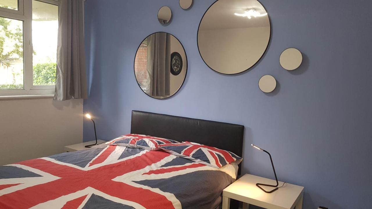 Appartamento Windsor Esterno foto