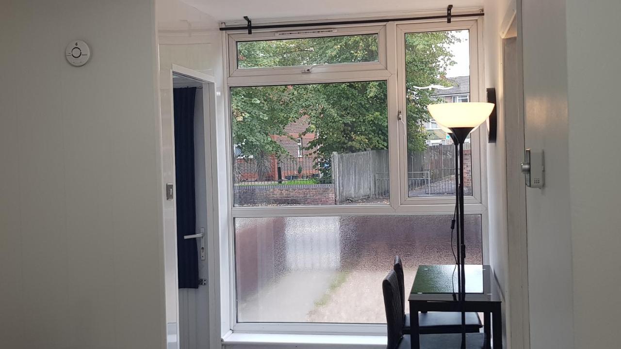 Appartamento Windsor Esterno foto